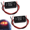 KEVWR Strobe Brake Light for Brake Light Tail Stop Light,