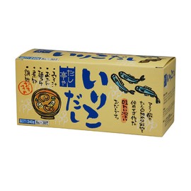 ムソー だし亭や・いりこだし(箱入)240g