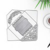 Metal Craft Envelope Cutting Dies for Card Making, 3D Boxes