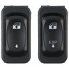 MOTOALL A0630769008 A0630769027 Window Switch for Freightliner Columbia Century 2001-2011