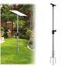 Heavy Duty Starlink Gen 3 Pole Mount - 4.6ft Height