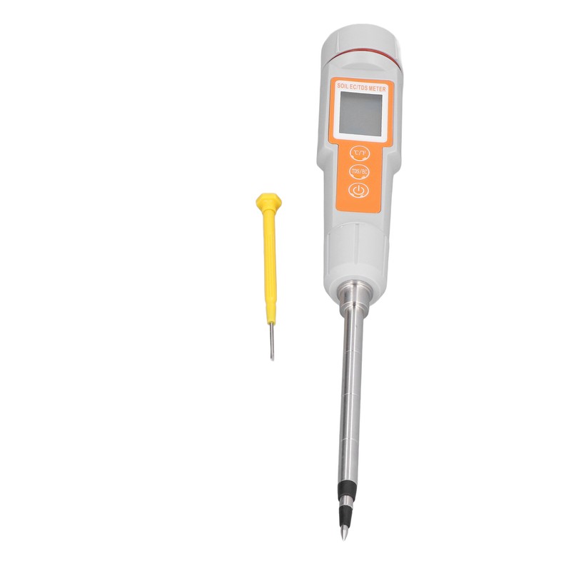 Soil Detector 2 in 1 EC/TDS High Accuracy Easy Read