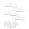 Fender Clips for Jeep Gladiator & Wrangler, 45-Piece Set