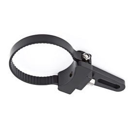 1Pair Light Bar Mounting Clamp, 1"-3" Universal Work Lamp Mount Bracket Roll Cage Tube Bull Roll Bar Mount Bracket Clamps Holder with L Shaped Wrench for Off-Road Vehicles SUV ATV Roof Rack(3in)