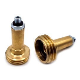 DN Autogas Parts LPG GPL ACME Adapter auf Autogas M10 versteckter Füllpunkt
