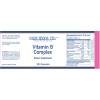 Pure Herbs: Vitamin B-Complex - capsules 100