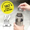 CBJAPAN EDGE BOTTLE 500 mlte Water Bottle with Memory, Blue,