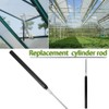 Shinekoo Piston for Greenhouse Sensitive Sola Vent Opener 15Kg Lift