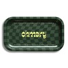 ohmary Rolling Tray Metal 27 x 16.5 cm - Stylish