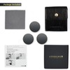 LENSKINS 3 Pack ND4/ND8/ND16 Filter Kits for DJI Phantom 4