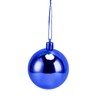 100pcs Christmas Ball Ornaments Shatterproof Hanging Balls for Christmas Tree