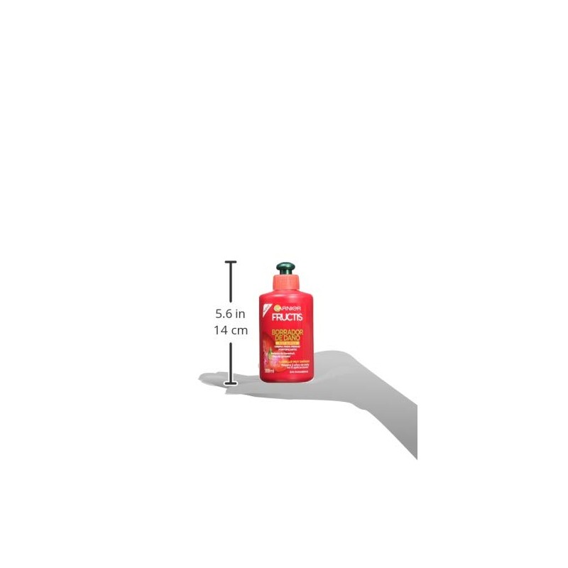 Garnier Fructis Crema para Peinar, 300 ml