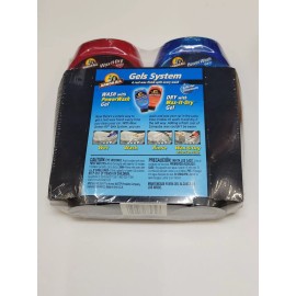 ArmorAll Gels System Car Wash/Wax 2pc