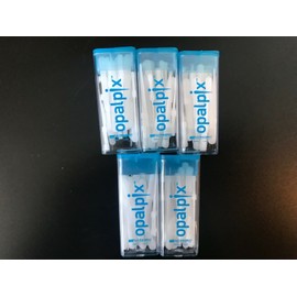 ULTRADENT 5 - Opal Pix New Opalpix 32 Count Interdental Points - NEW FREE SHIP USA SELLER