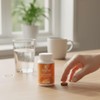 Espirulina Maca Cúrcuma Vitamina C y Zinc Vitaliken 60 cápsulas