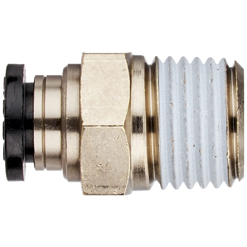 Nippon PISCO One-touch Fitting (Tube Fitting) Straight Compatible Tube Size:
