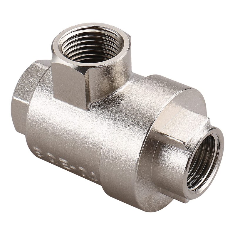 Baomain Pneumatic 2 Way 1/2" Outlet Air Quick Exhaust Valve