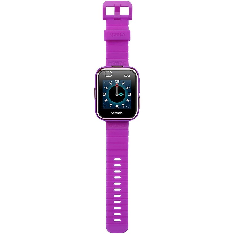 VTech KidiZoom Smartwatch DX2, Purple
