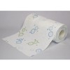 Scottie Fine Washable Paper Towels with Prints, 60 Cut, 1