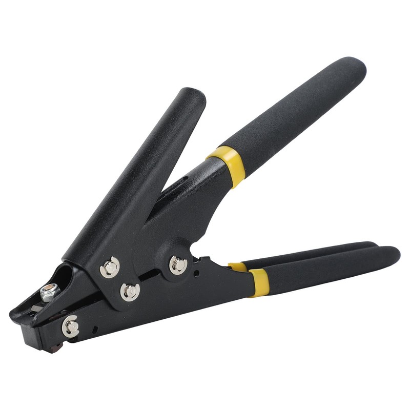 Cable Tie Gun, Multifunctional Tool for Tensioning and Cutting Cable