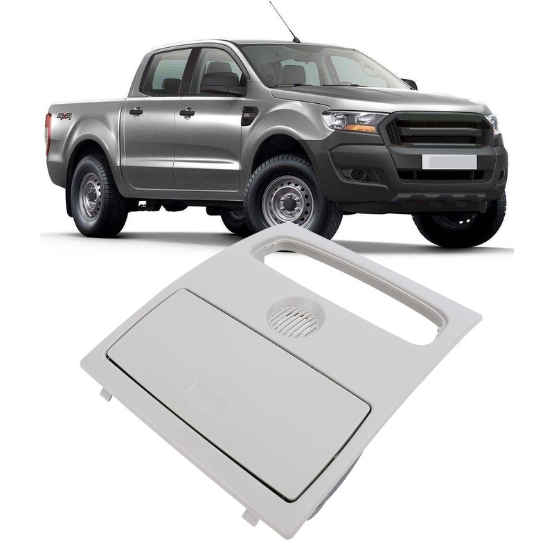 Roof Console Sun Glasses Box CN15‑A519A58‑AA Overhead Console Glasses Holder