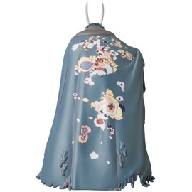 UDF Ultra Detail Figure No.665 Studio Map Artwork #3 Dragon, Total Height Approx. 6.3 inches (160 mm), Painted Finished Figure