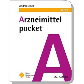 Arzneimittel pocket 2022