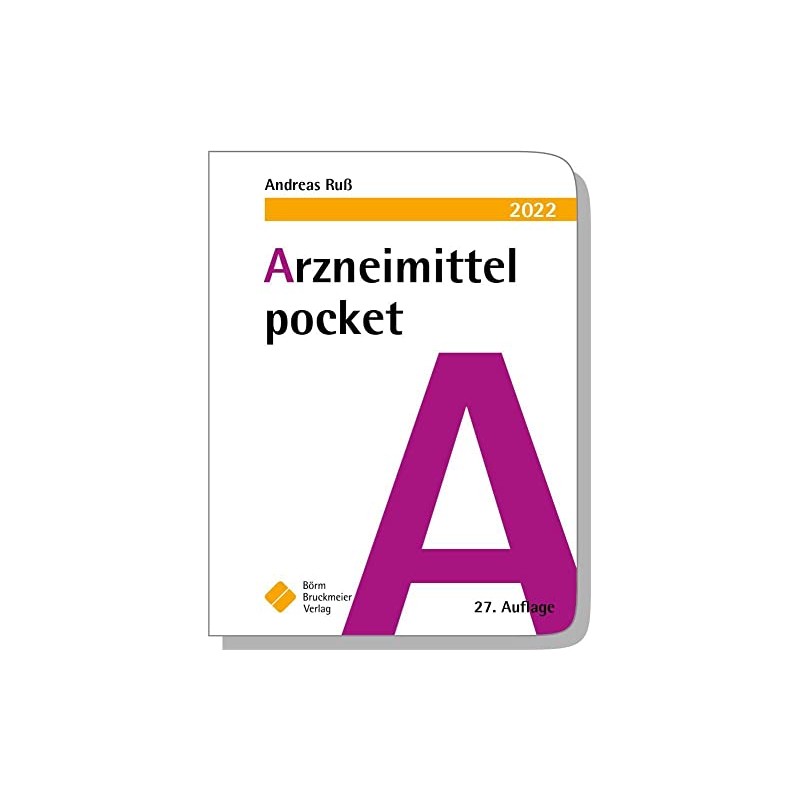 Arzneimittel pocket 2022
