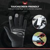 PHX Mudclaw Gloves - Tempest for Dirt Bike (Black, Adult,