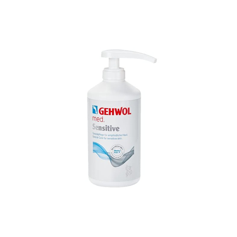 GEHWOL med Sensitive 500 ml