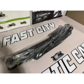 Arctic Cat 2007 Arctic Cat OEM RH RIGHT Side Panel GREY WITH DECALS 2718-082