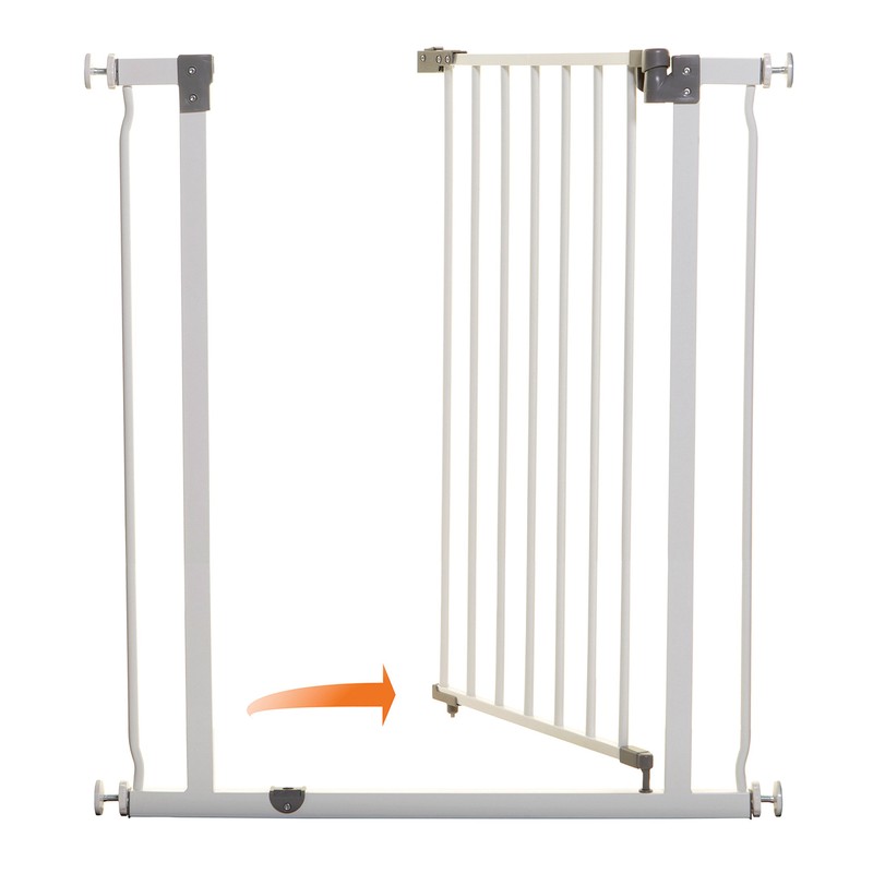 Dreambaby Liberty Extra Tall and Wide Auto Close Security Gate