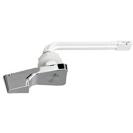 Plumb Pak PP836-25 Front Mount Flush Lever, for Use with American Standard and Eljer Toilet Tank, No Size