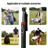 EUG-PRODUCTS EUG-PRODUCTS 62" Phone Tripod & Selfie Stick for Golf