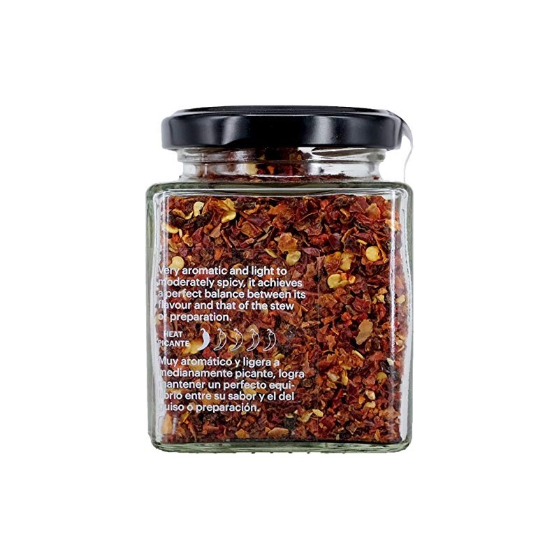 DAMUNE Red Jalapeño Flakes - 80g