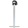 Telescoping Basin Wrench Stainless Steel Multifunctional Jaw Plumber Wrench for