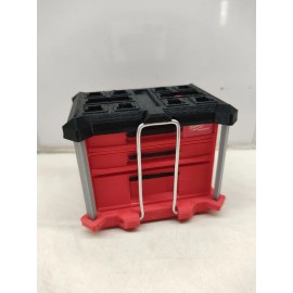Unbranded 1/10 scale rc crawler Miniwaukee Packout 3 drawer Tool Box