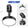 Duct Rail Light, 12 W, Equipped with LED, Large Light
