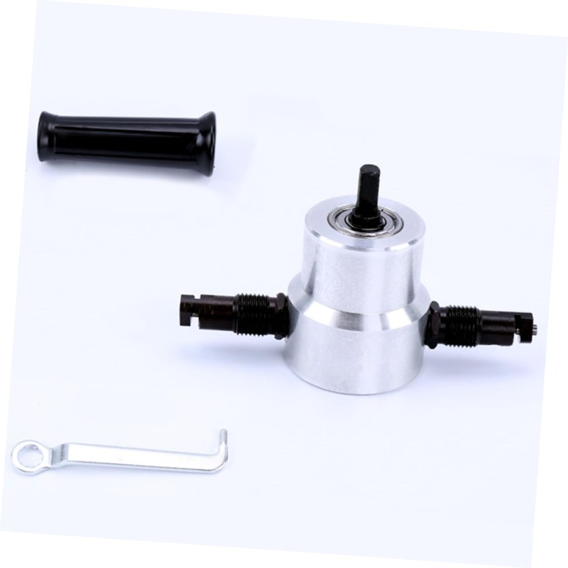 jojofuny Compact 160a Metal Sheet Nibbler Cutter 360°adjustable Metal Cutting