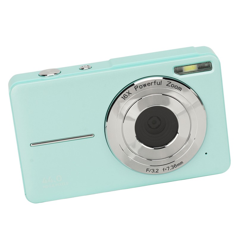Digital Camera 44MP 1080P HD 16X Zoom Auto Focus 2.5