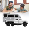 1:32 Multifunction Simulation Alloy Car Model Vehicle Toy Gift with