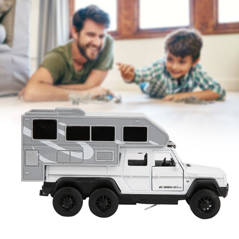 1:32 Multifunction Simulation Alloy Car Model Vehicle Toy Gift with