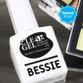 classic nail Besi Gel Renewal Non Clear Gel 11ml + 30 parts / 베씨젤 리뉴얼 논 클리어젤 11ml +파츠 30개