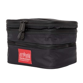 Manhattan Portage GLAM COSMETIC CASE, BLACK