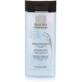 Perlier Black Rice Platinum Face Tonic Lotion, 6.7 fl. oz.