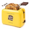 Nostalgia Deluxe Grilled Cheese Sandwich Toaster with Easy-Clean Toasting Baskets