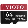 VIOFO 64GB Memory Card SD Card, High Speed with Adapter,