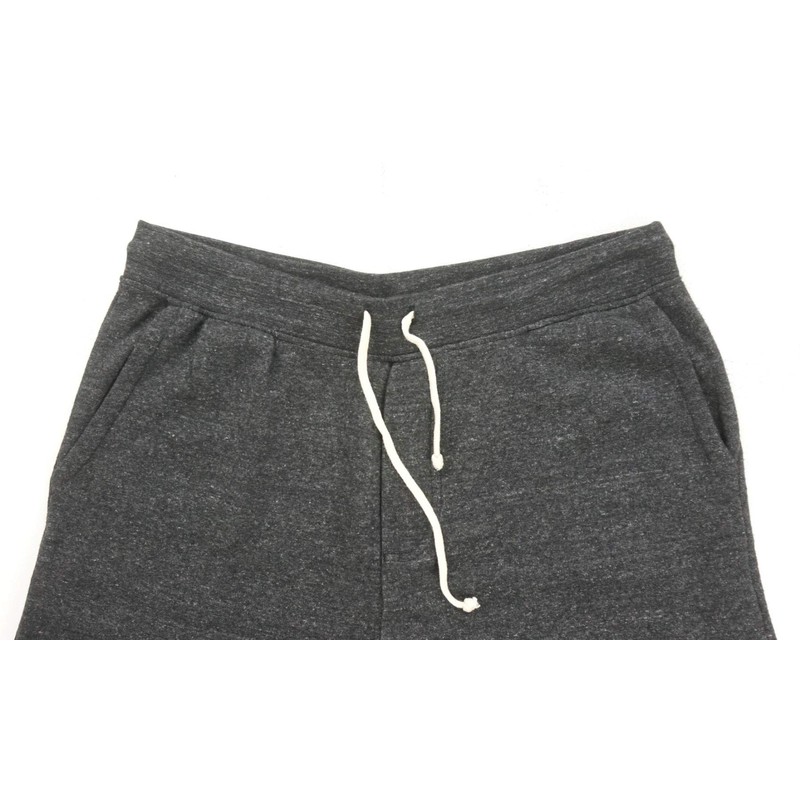 Alternative Men's Fleece Dodgeball Pant, Eco Black, Medium