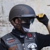 VCOROS Half Helmet Motorcycle DOT Approved Open Face Helmet with