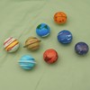 MFYS 8 Pieces Planets Dresser Knobs Star Cabinet Knob Cute